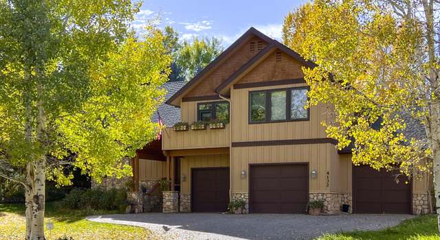 Photo of 4132 Crystal Bridge Dr, Carbondale, CO 81623