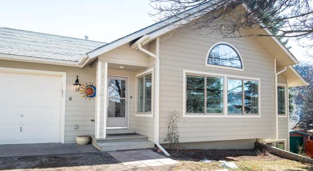 Photo of 592 CANYON CREEK Dr, Glenwood Springs, CO 81601