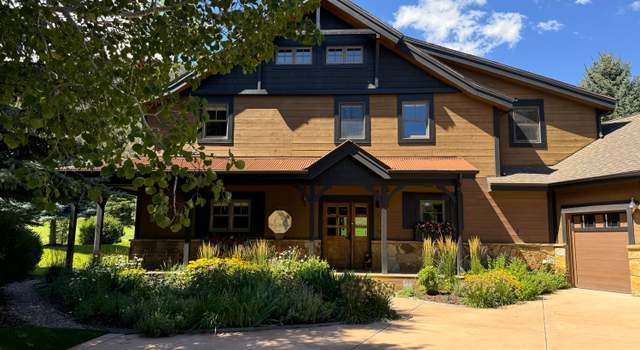 Photo of 245 Saddleback Rd, Carbondale, CO 81623