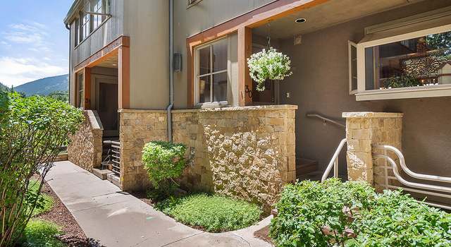 Photo of 100 N 8th St #30, Aspen, CO 81611