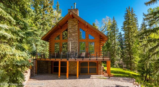 Photo of 425 Crystal Park Dr, Carbondale, CO 81623