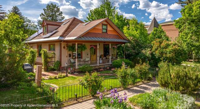 Photo of 915 Colorado Ave, Glenwood Springs, CO 81601