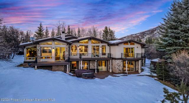 Photo of 316 Johnson Dr, Aspen, CO 81611