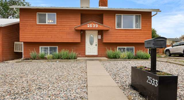 Photo of 2533 East Avenue Ave, Rifle, CO 81650