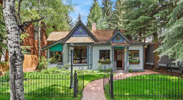 Photo of 126 W FRANCIS St, Aspen, CO 81611