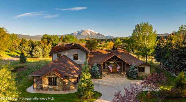 Photo of 255 Snowcap Cir, Carbondale, CO 81623