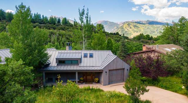 Photo of 210 Draw Dr, Aspen, CO 81611