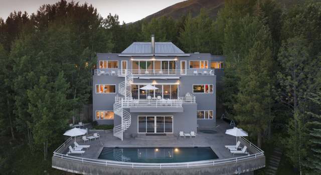 Photo of 319 RIDGE Rd, Aspen, CO 81611
