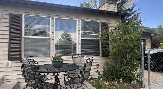 Photo of 1109 Mark Cir, Meeker, CO 81641