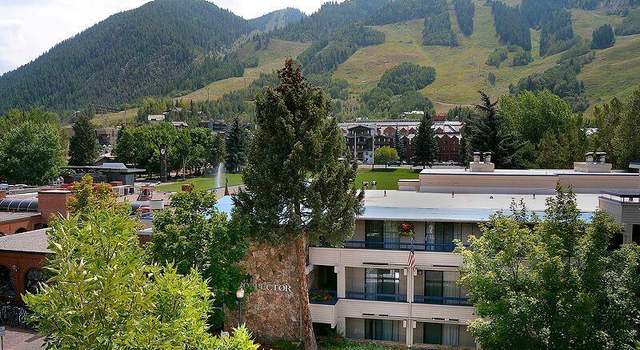 Photo of 301 E Hyman Ave Unit 103 (Wks 35, 44 & 47), Aspen, CO 81611