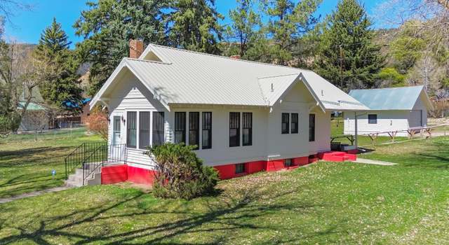 Photo of 615 Cleveland St, Meeker, CO 81641