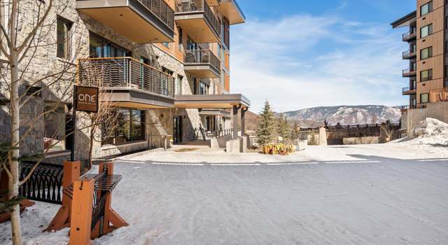 Photo of 77 WOOD Rd #506, Snowmass Village, CO 81615