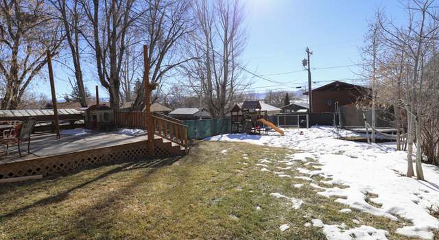 Photo of 1246 Cleveland St, Meeker, CO 81641