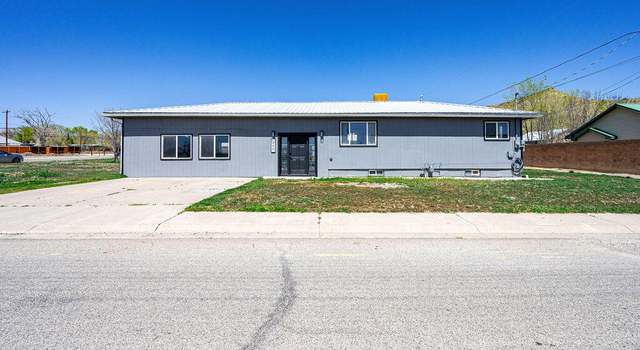 Photo of 240 E 4th St, De Beque, CO 81630