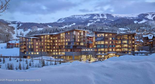 Photo of 77 WOOD Rd #706, Snowmass Village, CO 81615