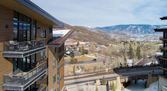 Photo of 77 WOOD Rd #706, Snowmass Village, CO 81615