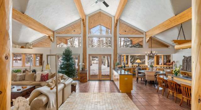 Photo of 7282 UPPER RIVER Rd, Woody Creek, CO 81656