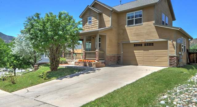 Photo of 730 S Wildhorse Dr, New Castle, CO 81647