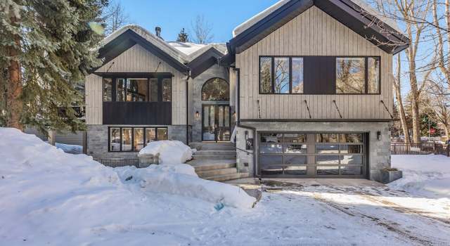 Photo of 777 Castle Creek Dr, Aspen, CO 81611