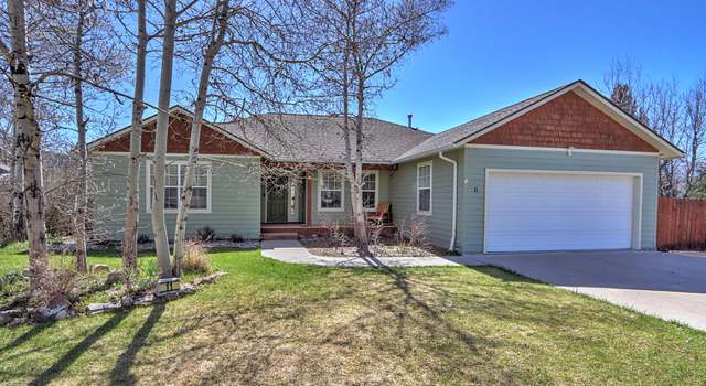 Photo of 11 S Painted Horse Cir, New Castle, CO 81647