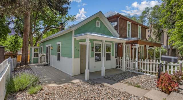 Photo of 727 Bennett Ave, Glenwood Springs, CO 81601
