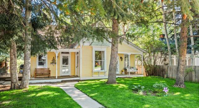 Photo of 406 W Smuggler St, Aspen, CO 81611