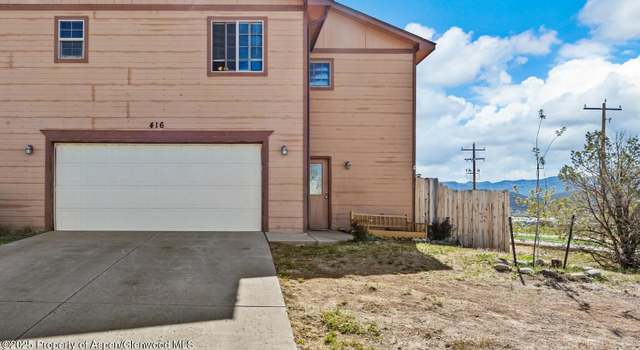 Photo of 416 Charles Ave, De Beque, CO 81630