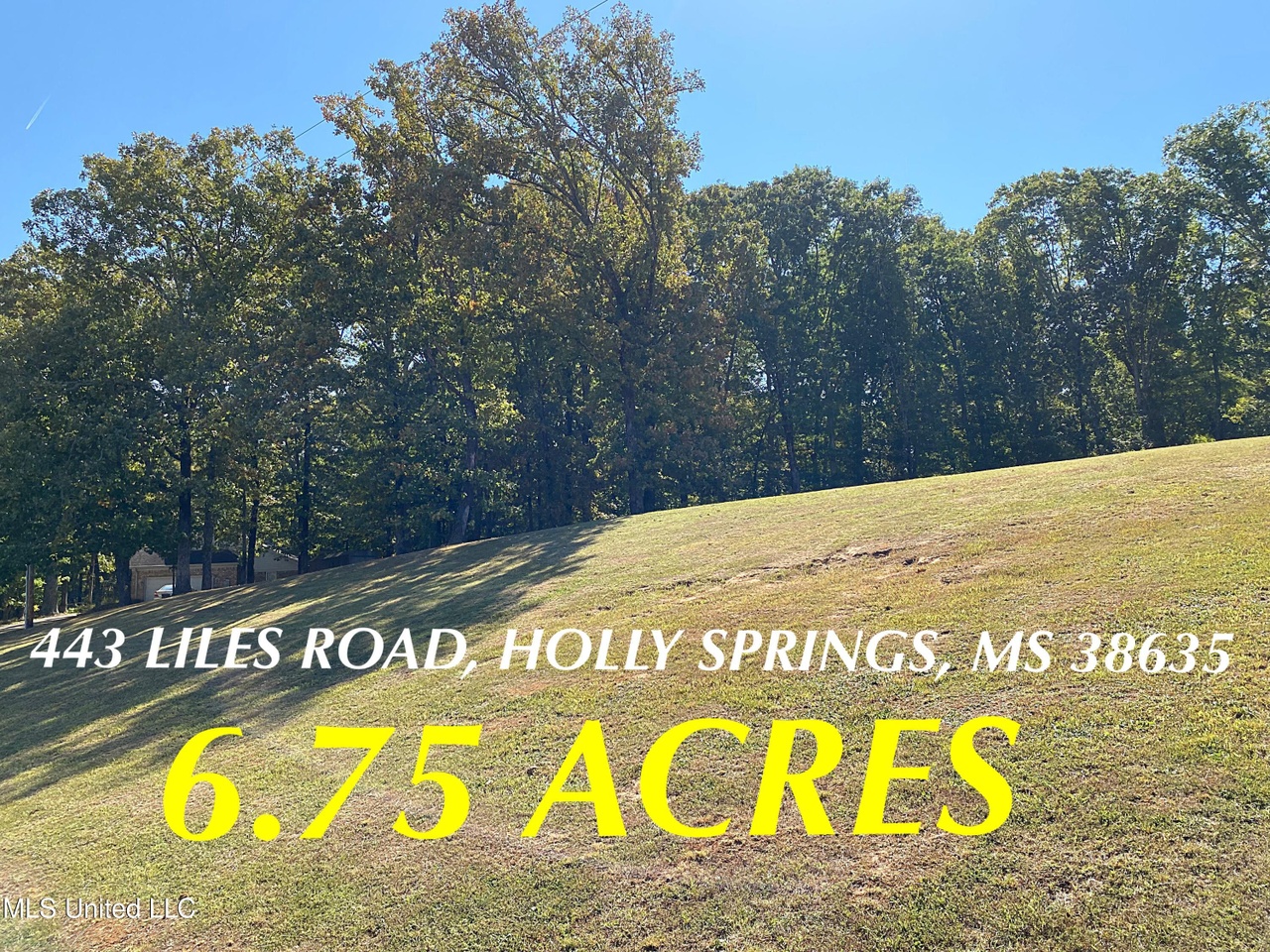 443 Liles Rd, Holly Springs, MS 38635 MLS 4032078 Redfin
