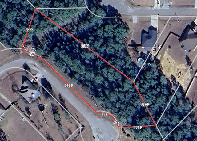 Property at Lot 61 W Edgewood Dr, Saucier, MS 39574
