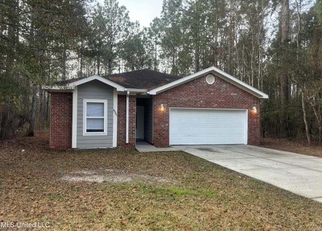 Property at 6061 W Madison St, Bay Saint Louis, MS 39520, 3 beds, 2 baths