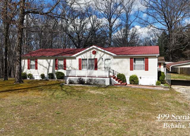 Property at 499 Scenic Dr, Byhalia, MS 38611, 3 beds, 2 baths