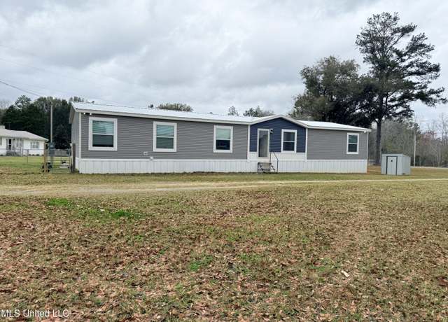 Property at 1273 Stonecypher Rd, Lucedale, MS 39452, 5 beds, 2 baths