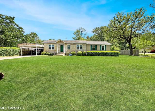 Property at 664 S Old Highway 49, Richland, MS 39218, 3 beds, 1 bath