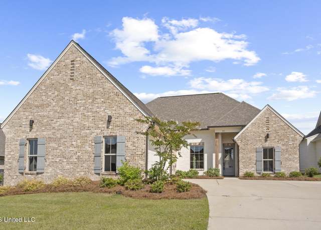 Property at 302 Wind Cv, Madison, MS 39110, 3 beds, 2 baths