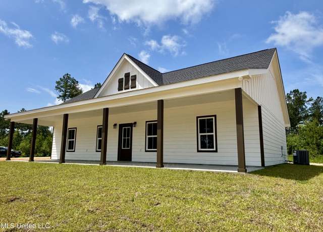 Property at 2719 Bouie Rd, Poplarville, MS 39470, 3 beds, 2 baths
