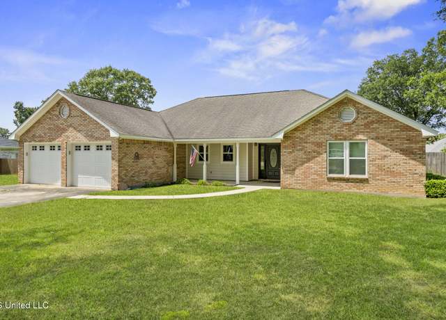 Property at 16277 Mayhaw Dr, Biloxi, MS 39532, 4 beds, 2 baths