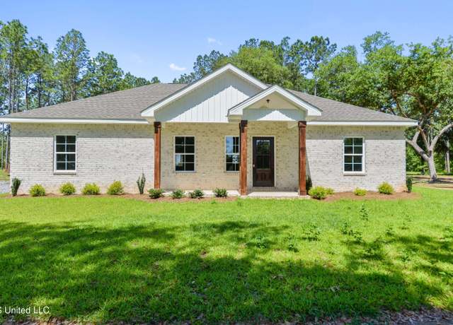 Property at 196 Webb Davis Rd, Lucedale, MS 39452, 3 beds, 2 baths