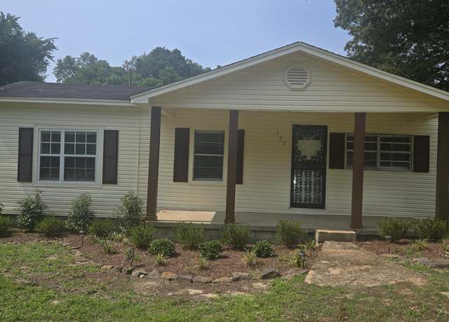 Property at 783 Rising Star Rd Rd, Holly Springs, MS 38635, 3 beds, 1 bath