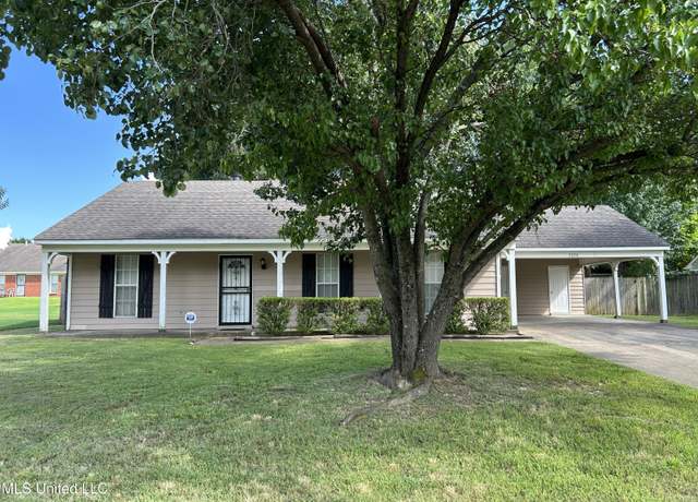 Property at 7270 Dunbarton Dr, Horn Lake, MS 38637, 3 beds, 2 baths