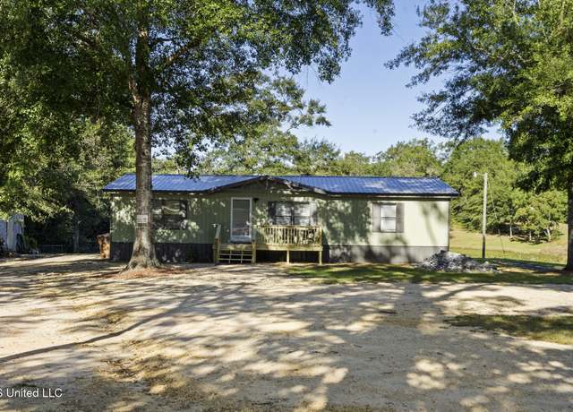 Property at 18320 Diamond Rd, Saucier, MS 39574, 3 beds, 2 baths