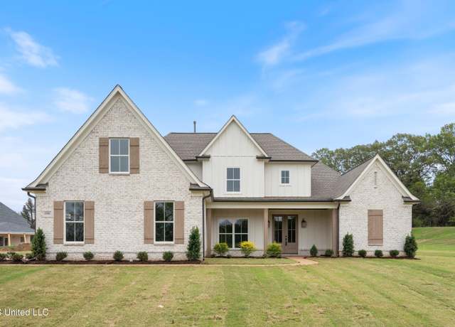 Property at 1540 Ashton's Ln, Hernando, MS 38632, 4 beds, 3 baths