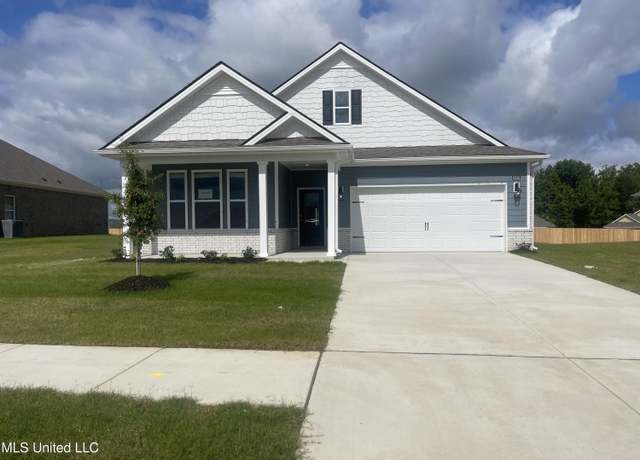 Property at 8321 Gum Pond Dr, Olive Branch, MS 38654, 3 beds, 2 baths