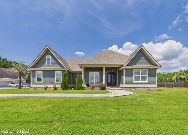 Property at 1205 Jean Ln, Ocean Springs, MS 39564, 4 beds, 4 baths