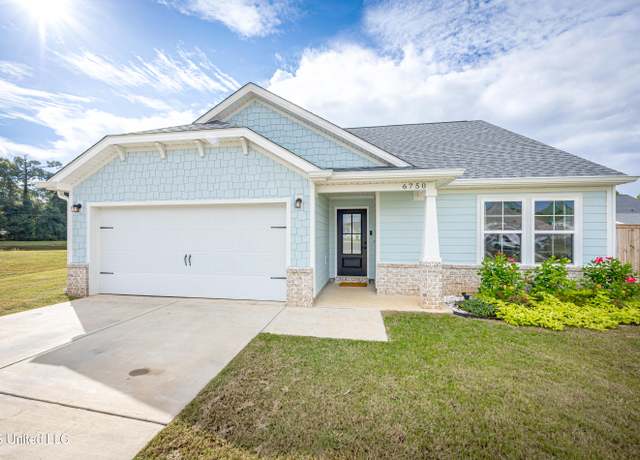 Property at 6750 Mansfield Cv, Ocean Springs, MS 39564, 3 beds, 3 baths