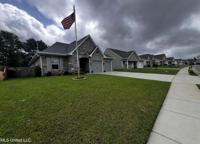 Property at 14739 Audubon Lake Blvd, Gulfport, MS 39503, 3 beds, 2 baths