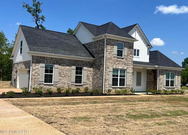 Property at 5310 John Neilsen Way, Olive Branch, MS 38654, 4 beds, 2.5 baths