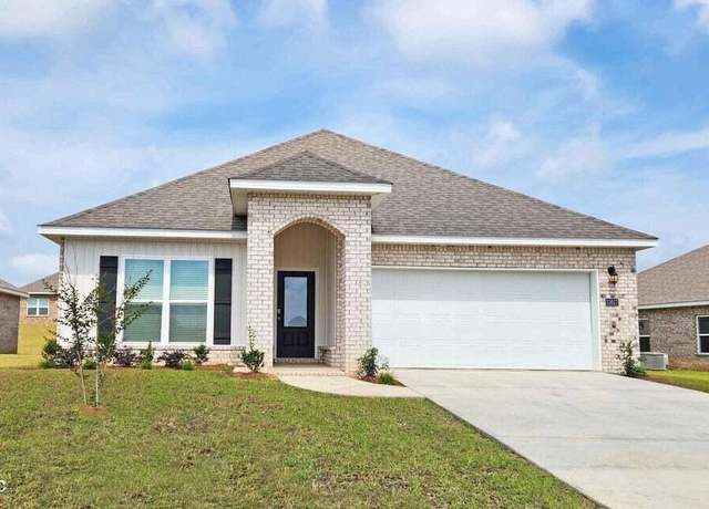 Property at 9624 Reserve Blvd, Biloxi, MS 39532, 4 beds, 2 baths