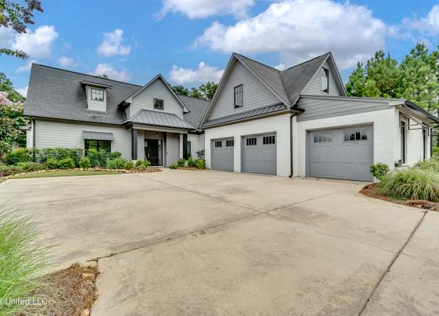 Property at 215 Chestnut Spring Rd, Flora, MS 39071, 4 beds, 3.5 baths