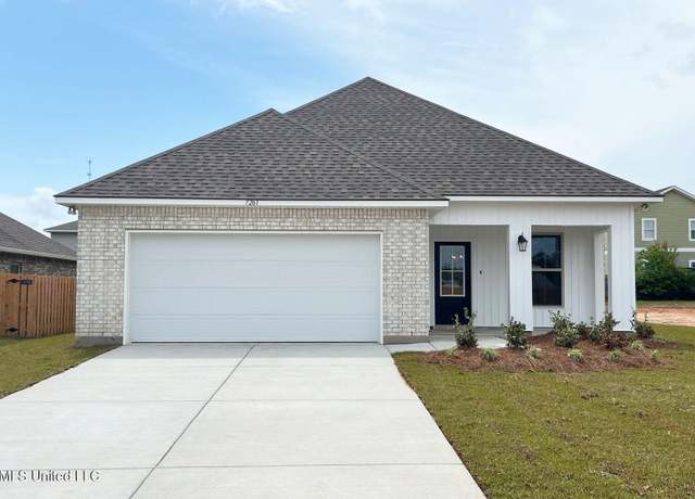 Property at 7261 Pencarrow Cir, Ocean Springs, MS 39564, 3 beds, 2 baths