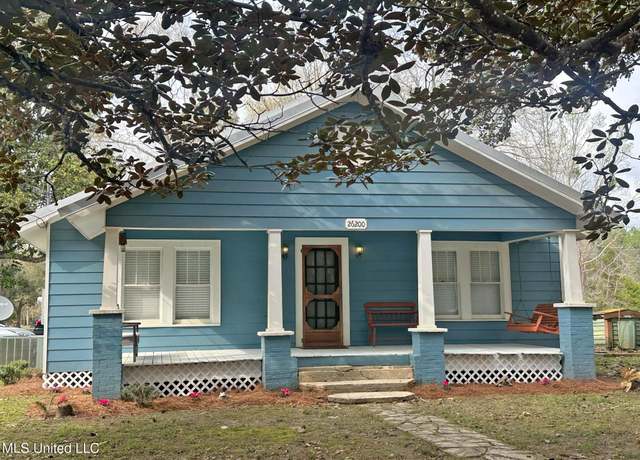 Property at 26200 Ivy Emerson Rd, Lucedale, MS 39452, 3 beds, 1 bath